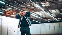 Achmad Mitaev wants to take on prejudices against Chechens, one TikTok at a time.