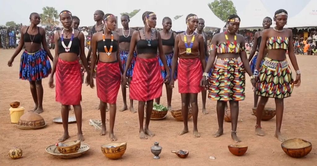 South Sudan Aweil Town Cultural Peace Festival Holds Amid Calls For