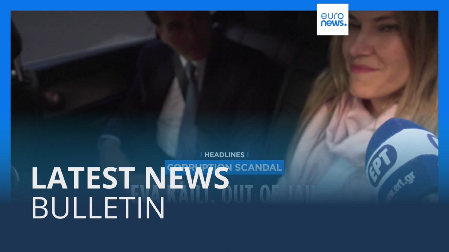 Latest news bulletin | April 14th – Evening