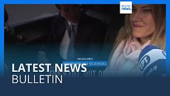 Latest news bulletin | April 14th – Evening