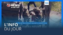 L’info du jour | 14 avril - Soir
