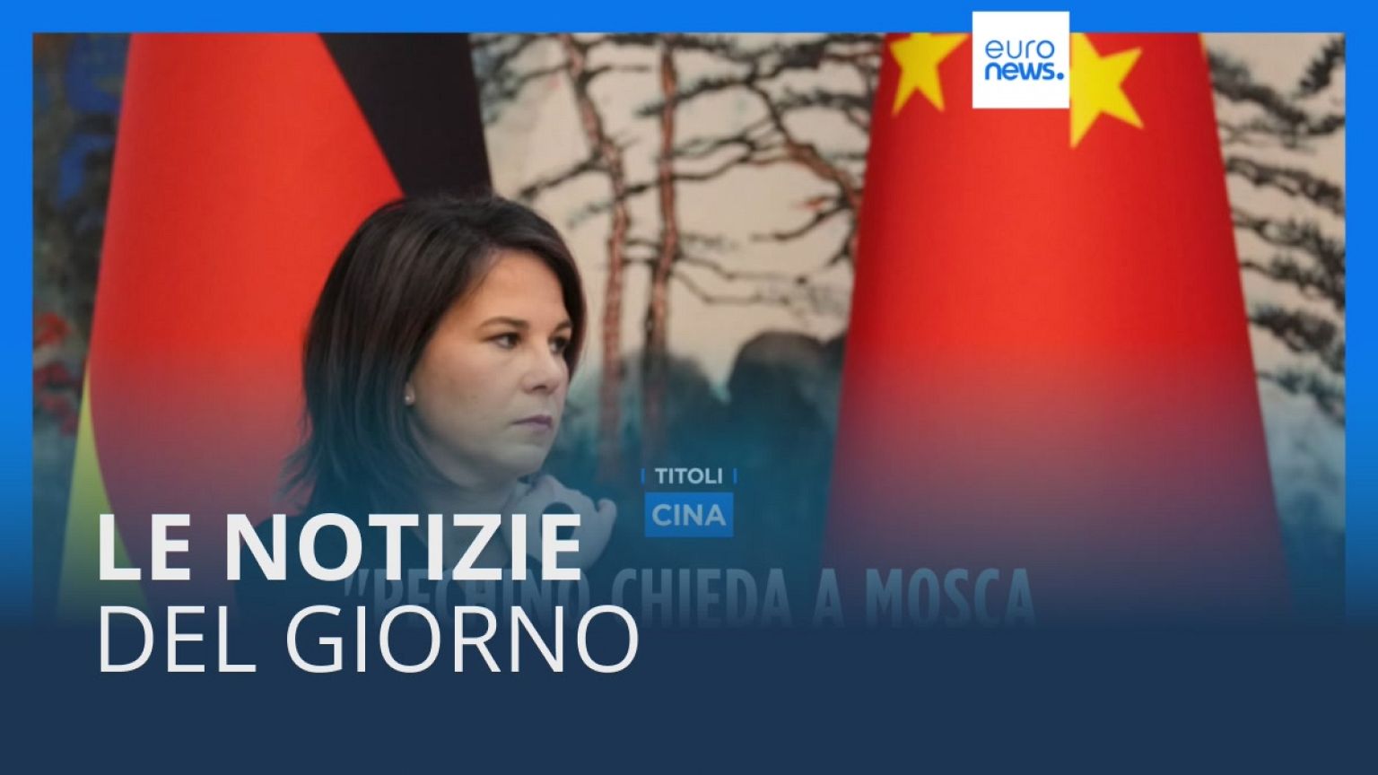 Le notizie del giorno | 14 aprile - Serale