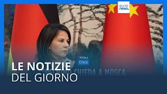 Le notizie del giorno | 14 aprile - Serale