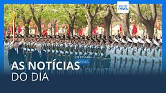 As notícias do dia | 14 Abril 2023 - Noite