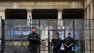 Fransa Anayasa Mahkemesi