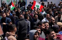 خروج مسيرات حاشدة من غزة في يوم القدس العالمي