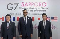 Σύνοδος ΥΠΕΝ G7