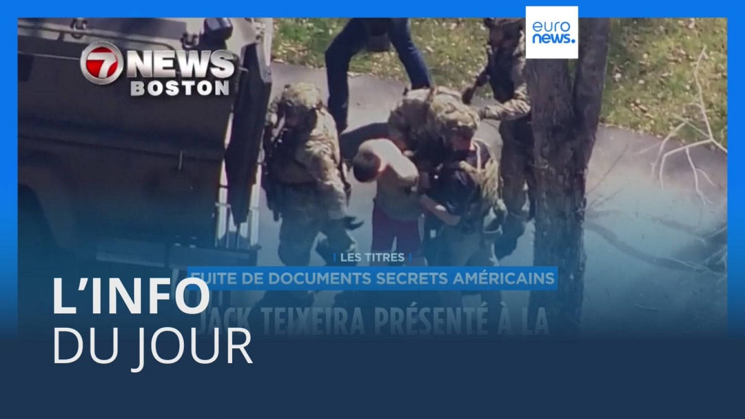 L’info du jour | 15 avril - Matin