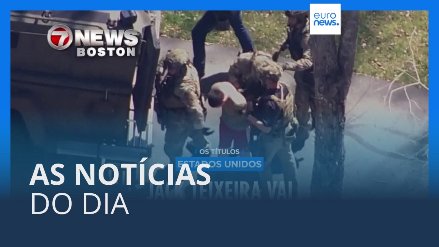 As notícias do dia | 15 Abril 2023 - Manhã