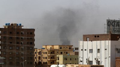 Sudan Army says paramilitaries attacked camps in Khartoum, elsewhere