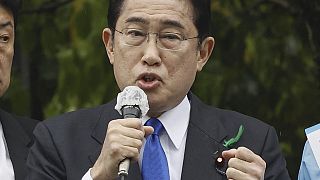Ο Iάπωνας πρωθυπουργός Φουμίο Κισίντα