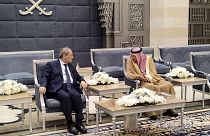 Suudi Arabistan ve Suriye arasında diplomatik yakınlaşma adımları atılmıştı