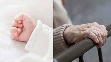 Spain had the best outlook for life expectancy in the European Union.