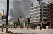 Khartoum le 15 avril 2023