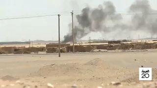Взрывы на военной базе в пригороде Хартума