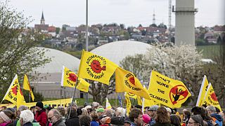 Germany shuts down last nuclear plants