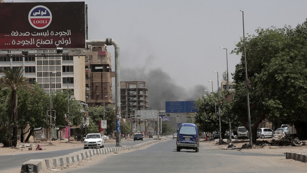 Ένοπλες συγκρούσεις στο Σουδάν