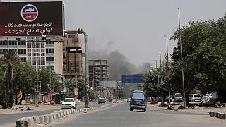 Ένοπλες συγκρούσεις στο Σουδάν
