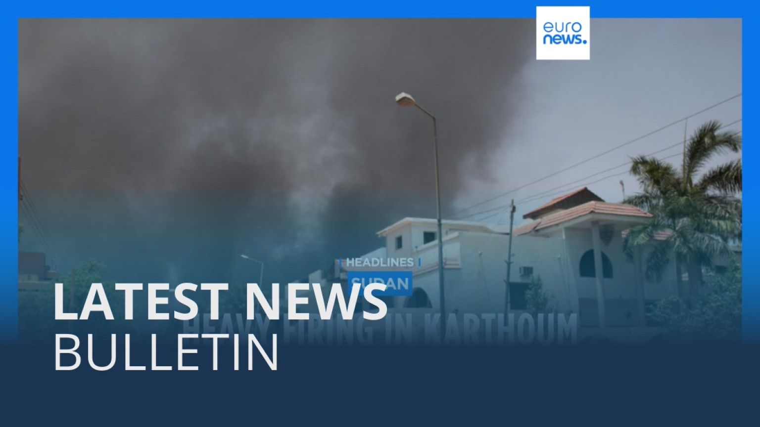 Latest news bulletin | April 15th – Evening