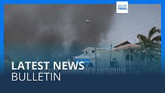 Latest news bulletin | April 15th – Evening