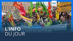 L’info du jour | 15 avril - Soir