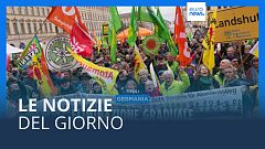 Le notizie del giorno | 15 aprile - Serale