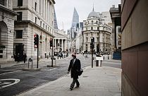 شوارع العاصمة البريطانية لندن