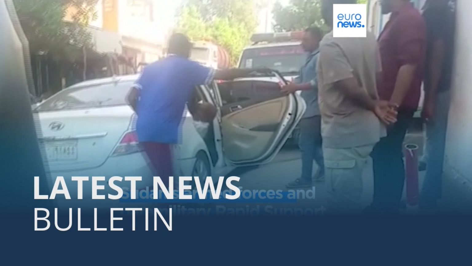 Latest news bulletin | April 16th – Morning