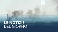 Le notizie del giorno | 16 aprile - Mattino