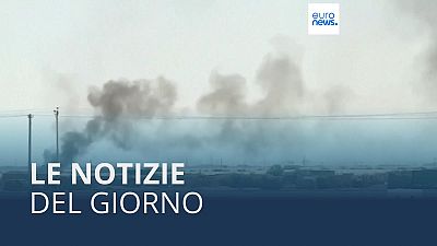 Le notizie del giorno | 16 aprile - Mattino