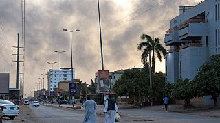 استمرار الاشتباكات في السودان