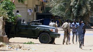 Sudan: RSF militiamen accused of widespread looting in Wad Madani