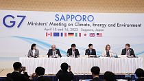 Συνεδρίαση της G7 στο Σαπόρο της Ιαπωνίας