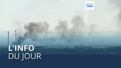 L’info du jour | 16 avril - Mi-journée