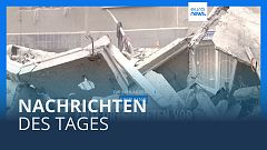 Nachrichten des Tages | 16. April - Mittagsausgabe