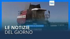 Le notizie del giorno | 16 aprile - Pomeridiane