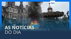 As notícias do dia | 16 Abril 2023 - Tarde