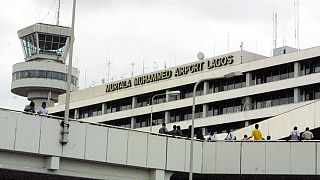 Nigerian aviation workers begin a strike on Monday