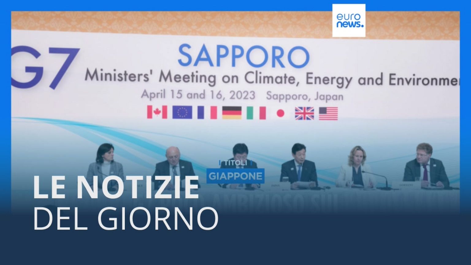 Le notizie del giorno | 16 aprile - Serale