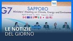 Le notizie del giorno | 16 aprile - Serale
