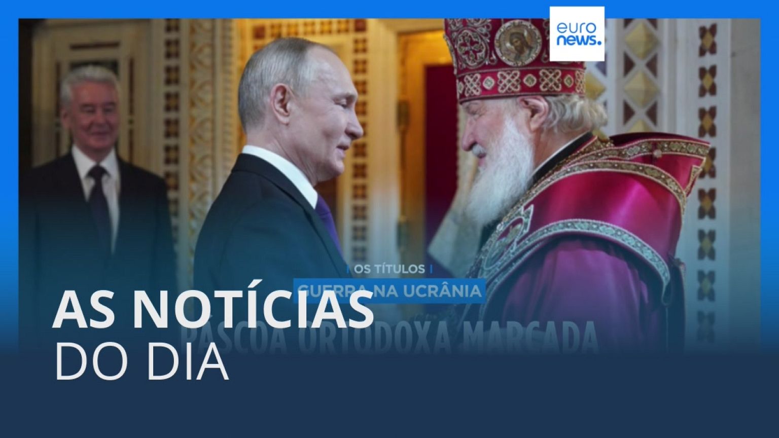 As notícias do dia | 16 Abril 2023 - Noite