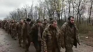 Am orthodoxen Osterfest haben die Ukraine und Russland Gefangene ausgetauscht.
