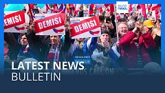 Latest news bulletin | April 17th – Morning
