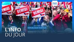 L’info du jour | 17 avril - Matin