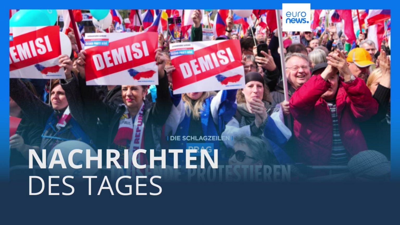 Nachrichten des Tages | 17. April - Morgenausgabe