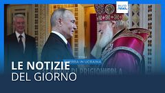 Le notizie del giorno | 17 aprile - Mattino