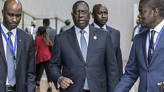 Opponents form coalition in Senegal against Macky Sall's of third term