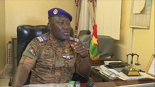 Burkina : le lieutenant-colonel Yaméogo justifie la mobilisation générale