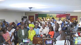 Sénégal : une coalition contre un 3e mandat de Macky Sall