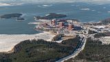 Olkiluoto nükleer santrali